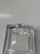Gold Ring with Diamond 14 Karat, White GoldSize 57