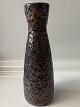 Retro Vase keramik.Højde: 17,5 cm.