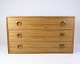 Wall-mounted Chest of Drawers - Model Excellent - Rosewood - Danish Design - Albert Hansen - 1960s