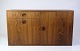 Væg Op Hængt Kommode/Skab - Palisander - Dansk Design - 1960erne