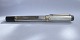 Man 100 Godron Waterman 925 Sterling sølv fyldepen
