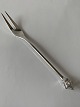 Dansk Krone DGS Sterling Sølv Citron Gaffel / PålægsgaffelLængde  11 cm
