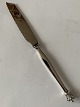 Dansk Krone DGS Sterling Sølv Brødkniv / Citruskniv Længde  22,5 cm