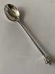 Dansk Krone DGS Sterling Sølv Kaffeske Længde  10,2 cm