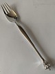 Dansk Krone DGS Sterling Sølv MiddagsgaffelLængde  19,9 cm