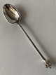 Danish Crown DGS Sterling Silver Luncheon SpoonLength 18 cm
