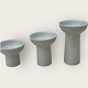 Royal Copenhagen3 Lysestager# 4995+4996+4997*3 stk samlet 975kr