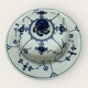 Royal CopenhagenBlue FlutedButter Bowl# 1/42,700 DKK