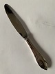 Wooden spoon Dinner knife Silver.Length 21 cm.