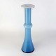 Holmegaard vaseBlå Carnaby30,5 cm