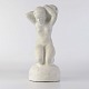 Ove Rasmussen figurKvinde med krukke19 cm