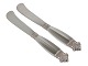 Georg Jensen DronningSmørkniv 15,2 cm.
