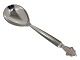 Georg Jensen Acanthus sterling silverSmall serving spoon 15.4 cm.