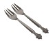 Georg Jensen DronningFiskegaffel 17,0 cm.