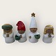 Lisa Larson4 Advent figuresCandle holders*3800 DKK total