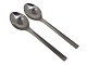 Georg Jensen TanaqvilSoup spoon 19.4 cm.