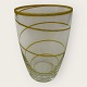 HolmegaardLarge Spiral water glassyellow*DKK 150