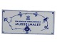 MusselmaletForhandlerskilt