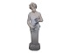 Sjælden Royal Copenhagen figurDame med vindruer