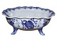 TranquebarBowl on four feet with rare decoration
