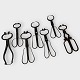 candy scissor*200kr per piece