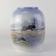 Lyngby vase 76Bondehus13,5 cm