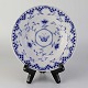 B&G dyb tallerkenDickens sommerfugl19 cm