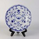 B&G dyb tallerkenDickens Sommerfugl21,5 cm
