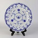 B&G tallerken 325Dickens Sommerfugl24,5 cm