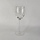 Kosta Boda hvidvinsglasLine Gold22 cm