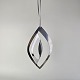 GJ juleornamentChristmas Nordica15 cm
