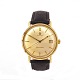 Omega Seamaster ref. 14775 61 SC ca. årgang 1961 caliber 610. Nyserviceret med ny rem. D: 34mm