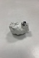 Royal Copenhagen Figurine of Polar Bear Cup No. 245