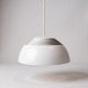 AJ Royal Pendel - Loftlampe - Aluminium & Stål - Grå - Arne Jacobsen - Louis Poulsen - 1960erne