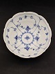 Royal Copenhagen musselmalet salatskål No 191