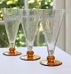 Craqueleret Chabesoglas, Holmegaard