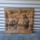 Thomas DamTræreliefVrøvle Kaj