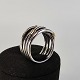 Pandora fingerring925sStr. 52