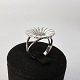 GJMarguerit ringSølvStr 49