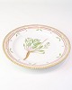 Frokosttallerken - Dek. Nr. 20/3550 - Kongelig Flora Danica - Royal Copenhagen - 1960erne