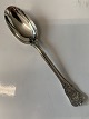 Rosenborg Sterling Silver Dessert Spoon/ Lunch Spoon.Anton MichelsenLength 18.5 cm.