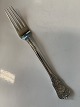 Rosenborg Sterling Silver Dinner Fork.Anton MichelsenLength 19.7 cm.