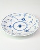 Underkop – Musselmalet Riflet – Royal Copenhagen – No. 2162