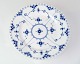 Lav opsats – Musselmalet Helblonde – Royal Copenhagen – No. 1092
