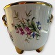 Urtepotteskjuler med blomster175kr
