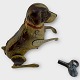 Jumping dogUS zone GermanyDKK 375