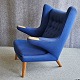 Hans J. Wegner lænestolBamsestol AP 19