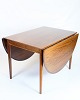 Spisebord med Udtræk & Klapper - Palisander - Arne Vodder - Dansk Design - 1960erne