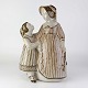 B&G figur 206Mor og datter25 cm