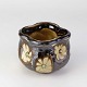 Kähler vaseLyse blomster9 cm